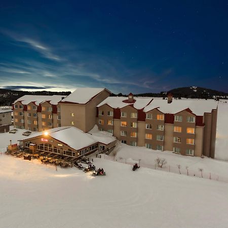 Kaya Uludag Hotel Bagian luar foto