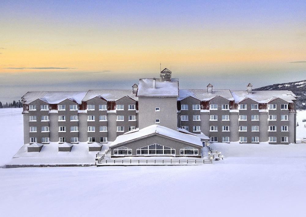 Kaya Uludag Hotel Bagian luar foto
