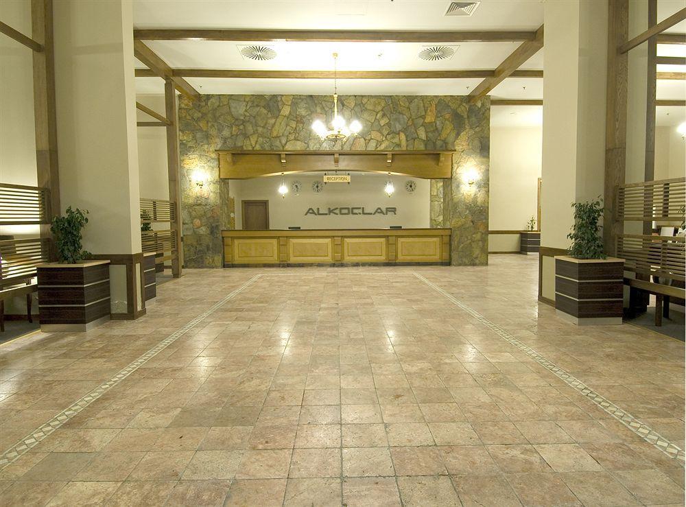 Kaya Uludag Hotel Bagian luar foto