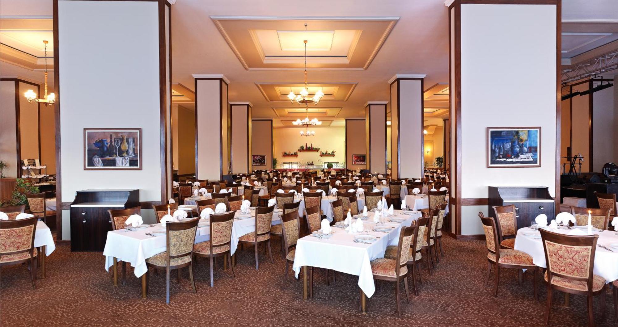 Kaya Uludag Hotel Bagian luar foto