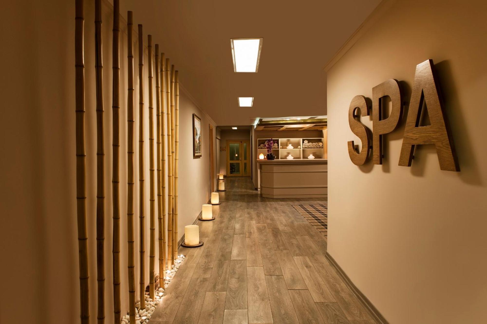 Kaya Uludag Hotel Bagian luar foto
