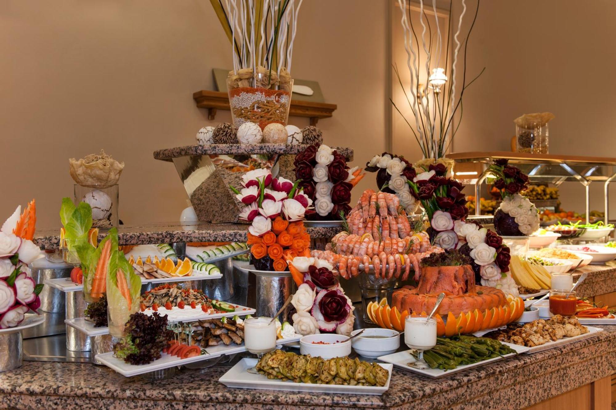 Kaya Uludag Hotel Bagian luar foto