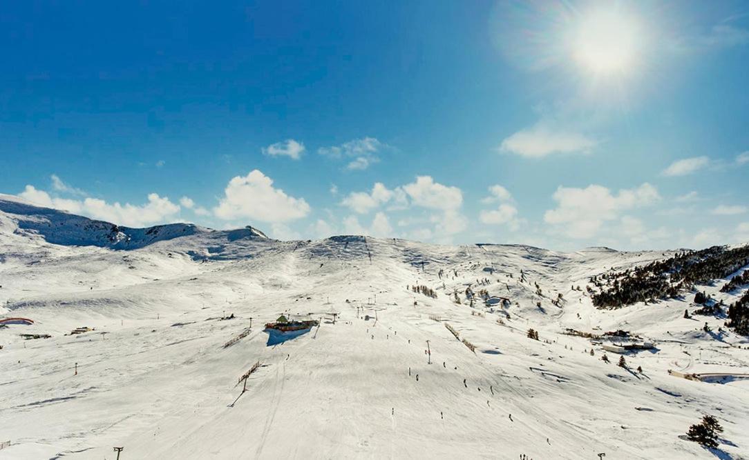 Kaya Uludag Hotel Bagian luar foto