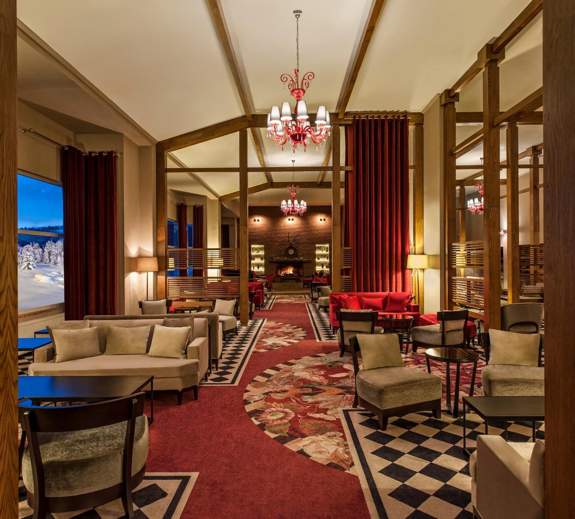 Kaya Uludag Hotel Bagian luar foto