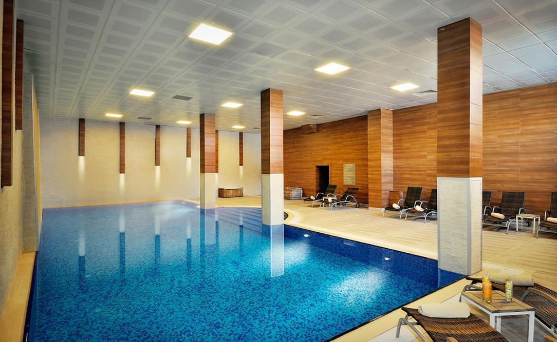 Kaya Uludag Hotel Bagian luar foto