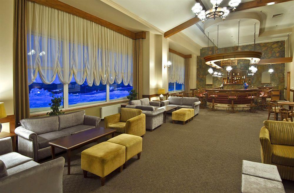 Kaya Uludag Hotel Bagian luar foto