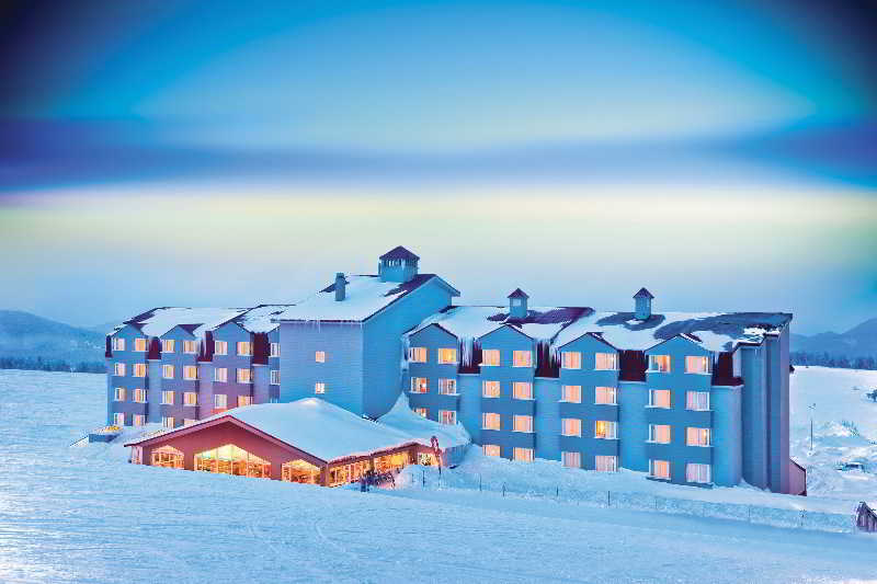 Kaya Uludag Hotel Bagian luar foto
