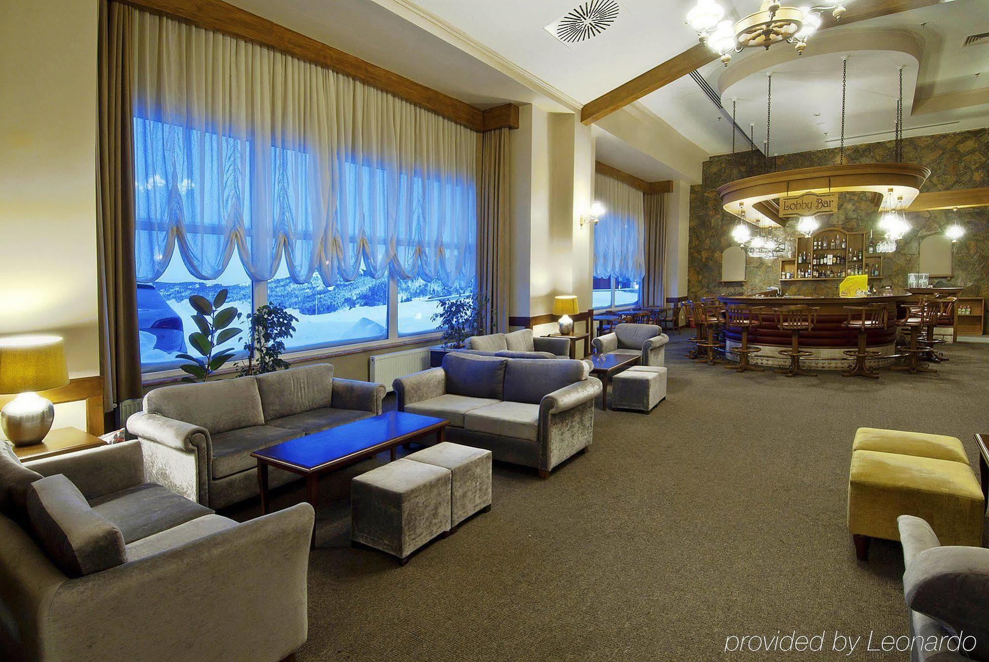 Kaya Uludag Hotel Restoran foto