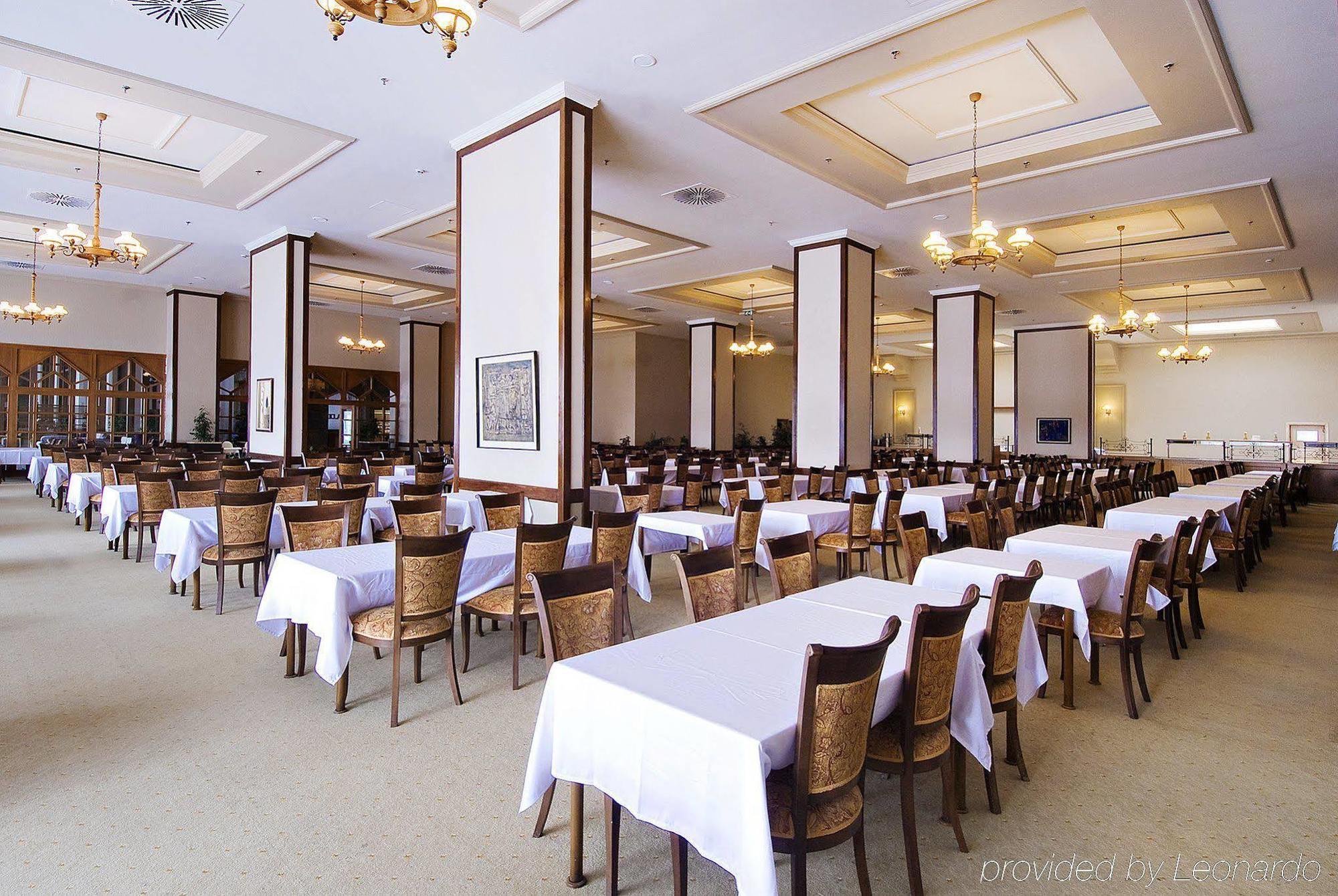 Kaya Uludag Hotel Restoran foto