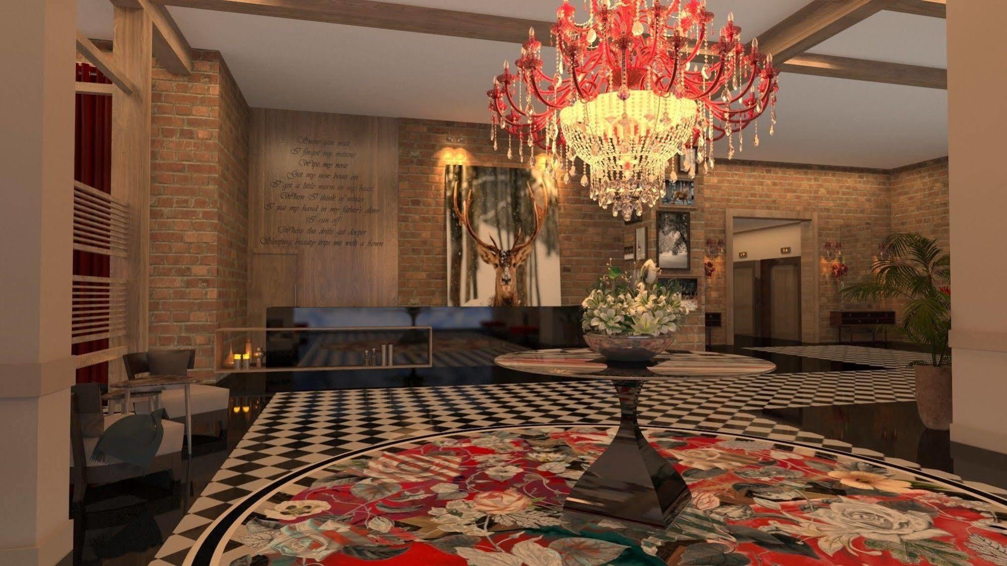 Kaya Uludag Hotel Bagian luar foto