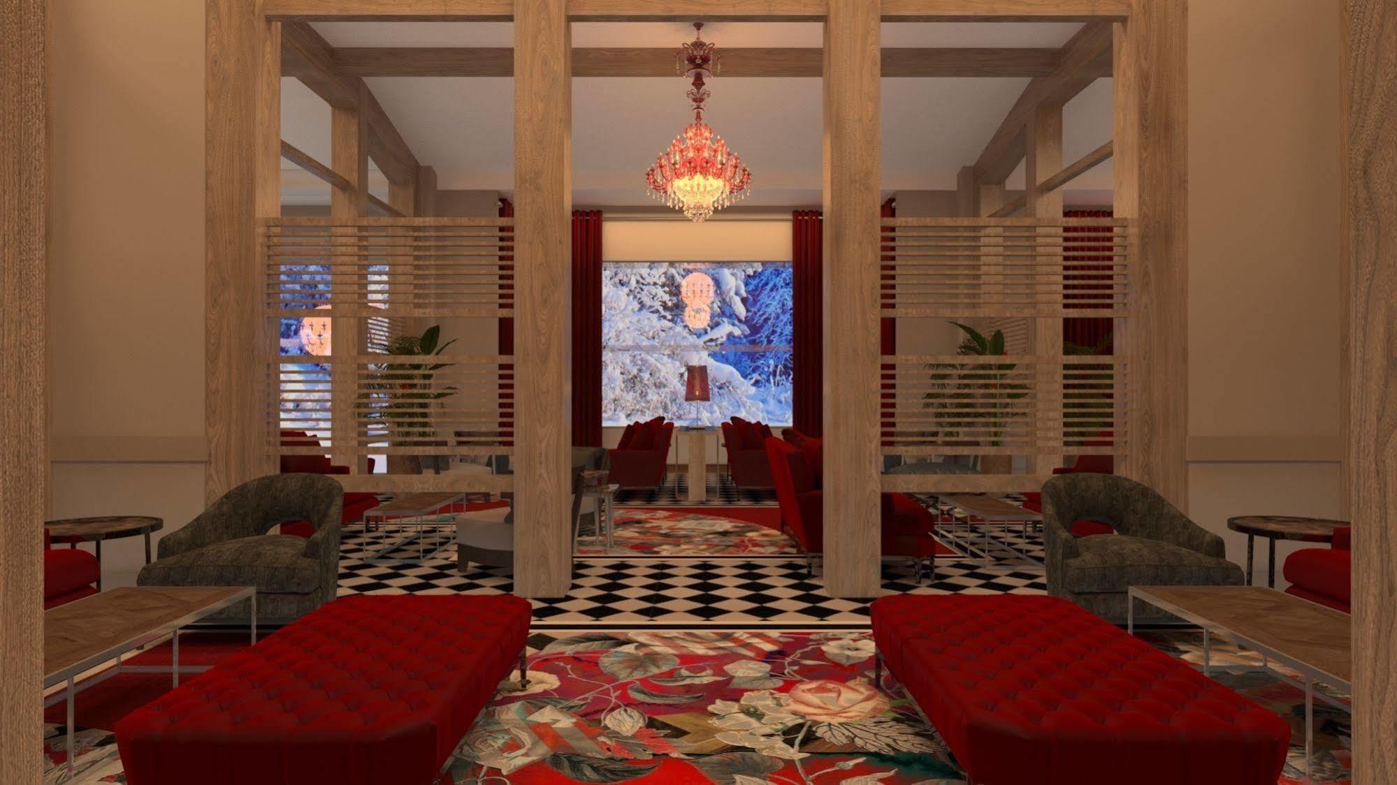 Kaya Uludag Hotel Bagian luar foto