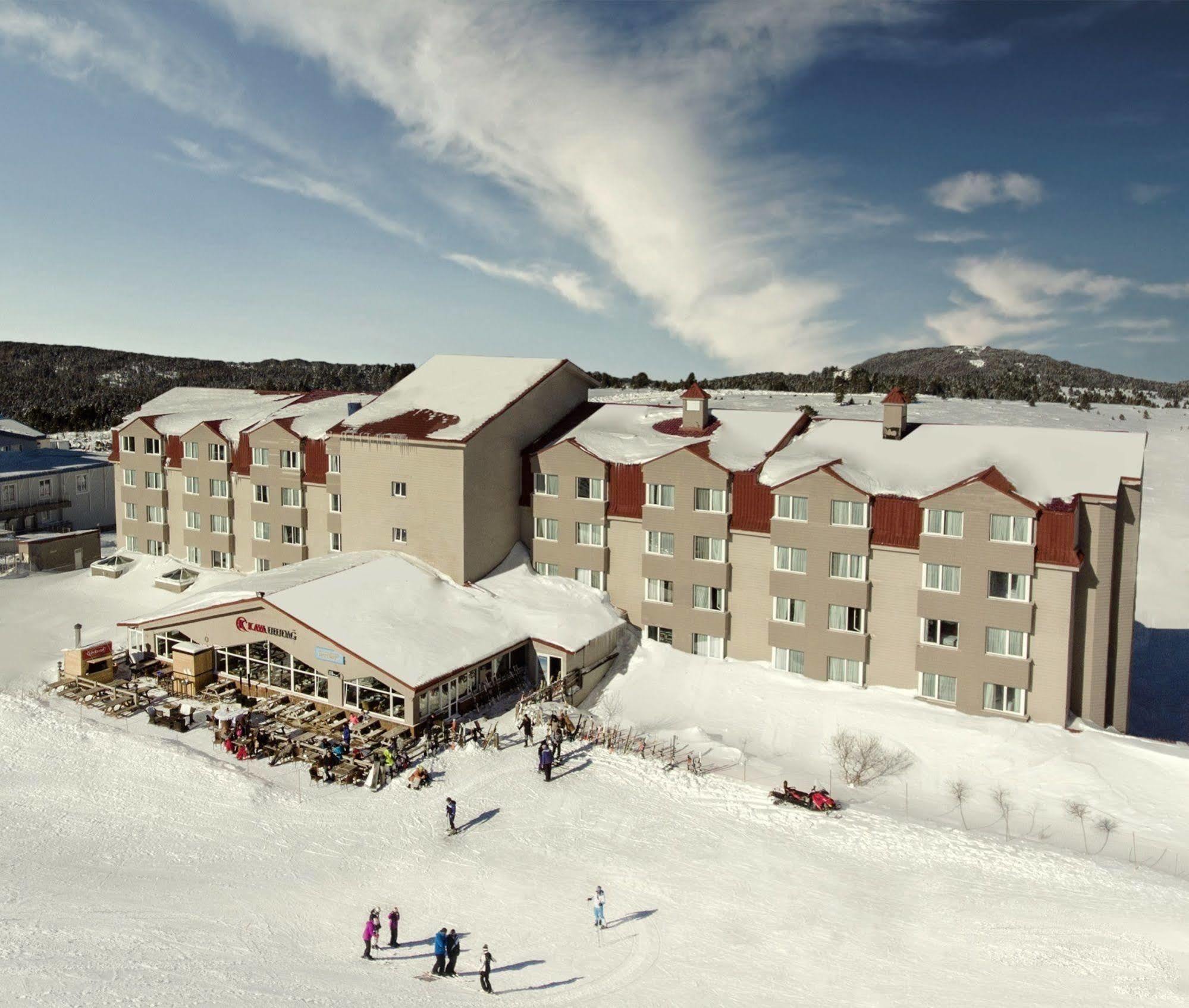 Kaya Uludag Hotel Bagian luar foto