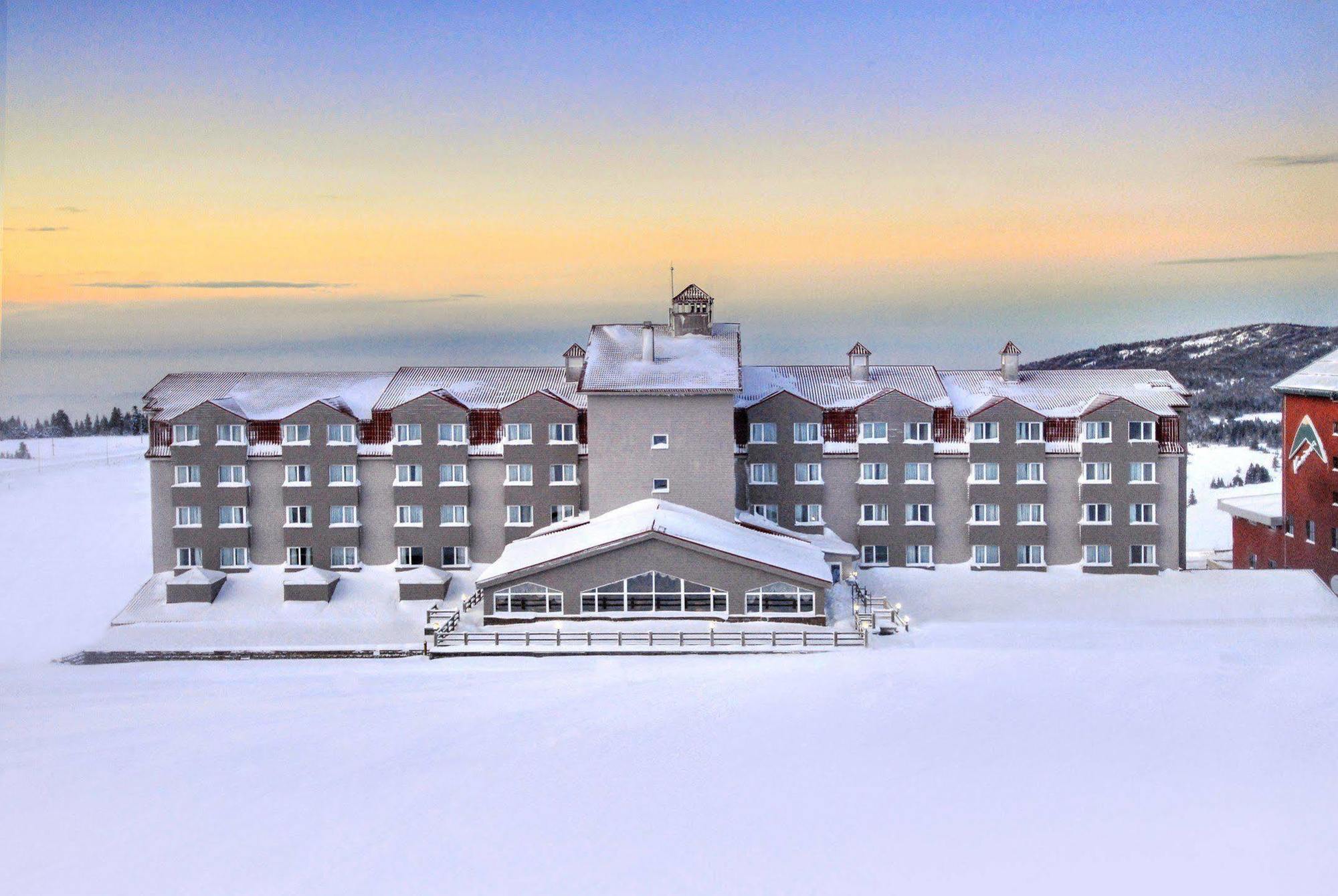 Kaya Uludag Hotel Bagian luar foto