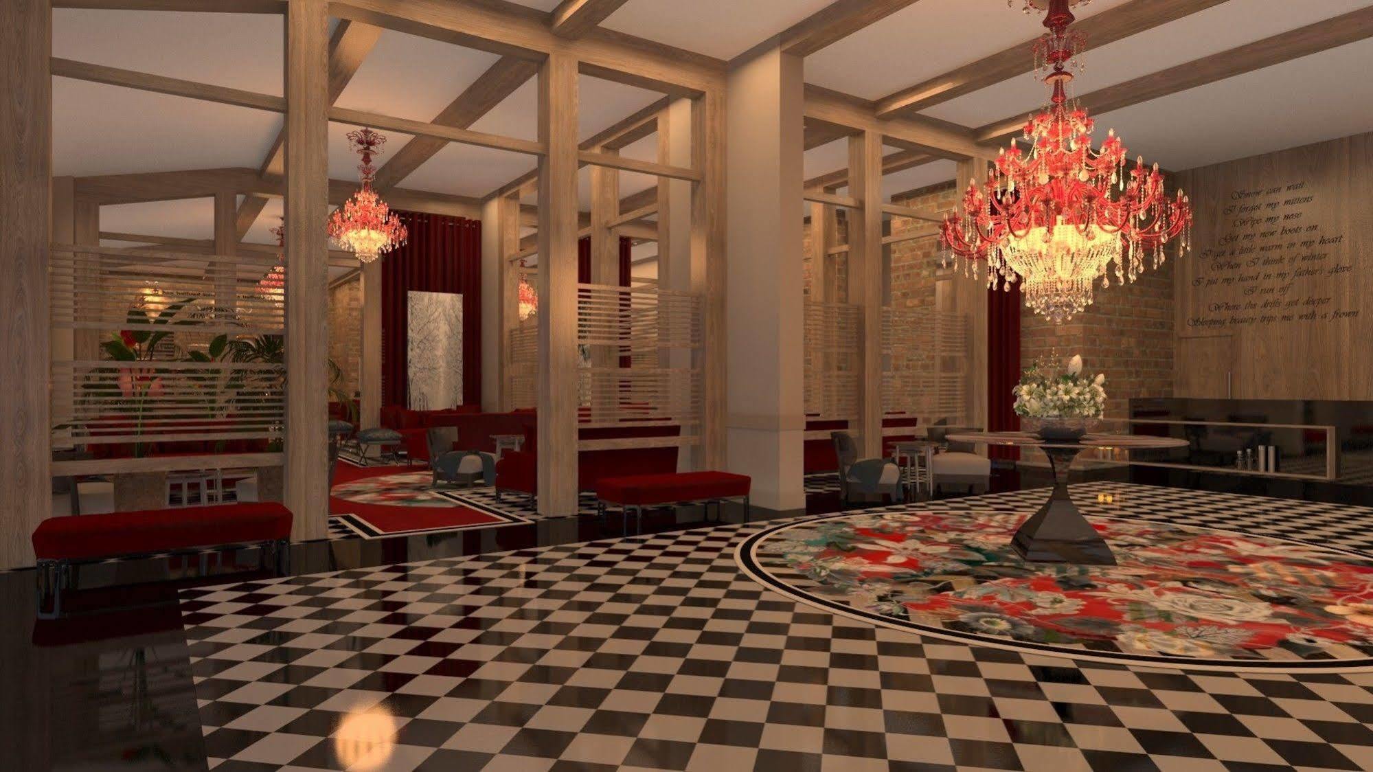 Kaya Uludag Hotel Bagian luar foto
