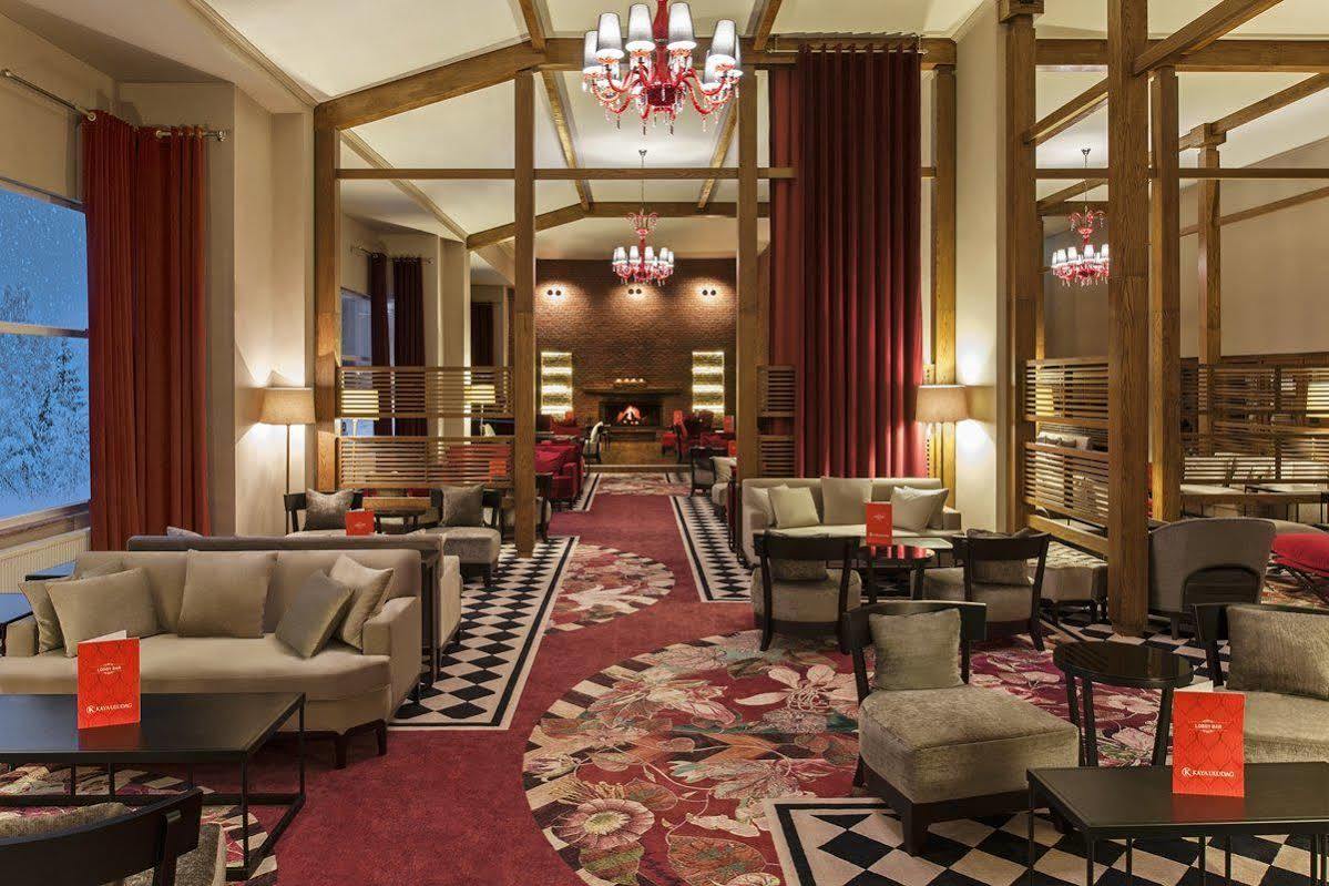 Kaya Uludag Hotel Bagian luar foto