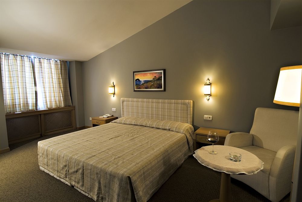 Kaya Uludag Hotel Bagian luar foto