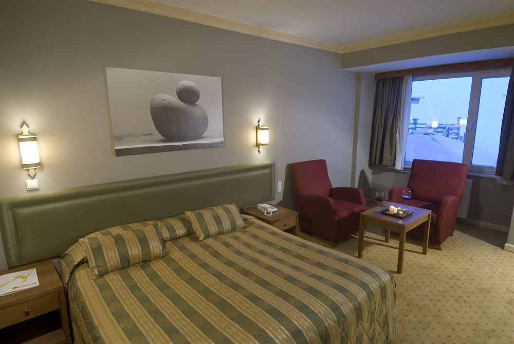 Kaya Uludag Hotel Bagian luar foto