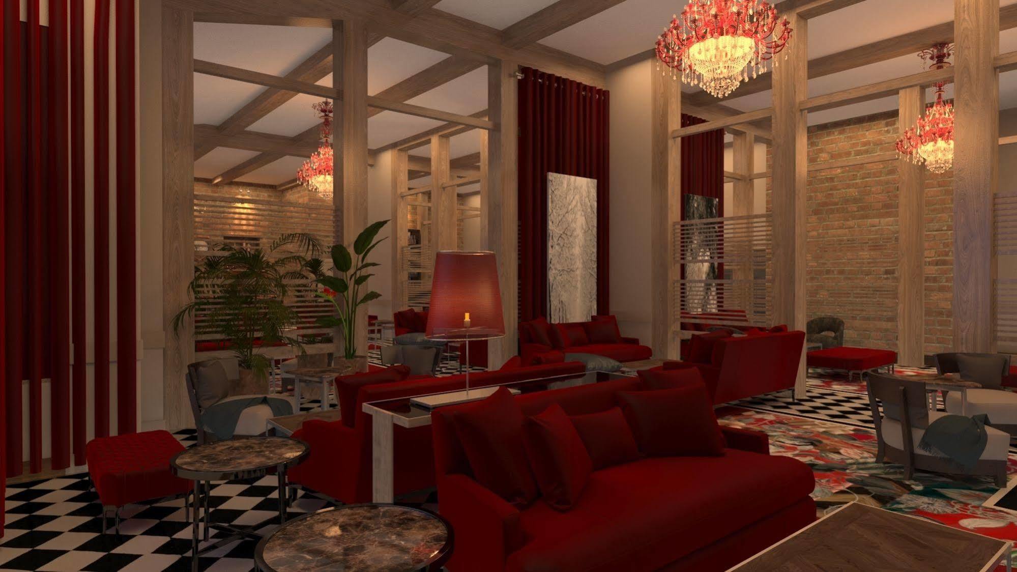 Kaya Uludag Hotel Bagian luar foto