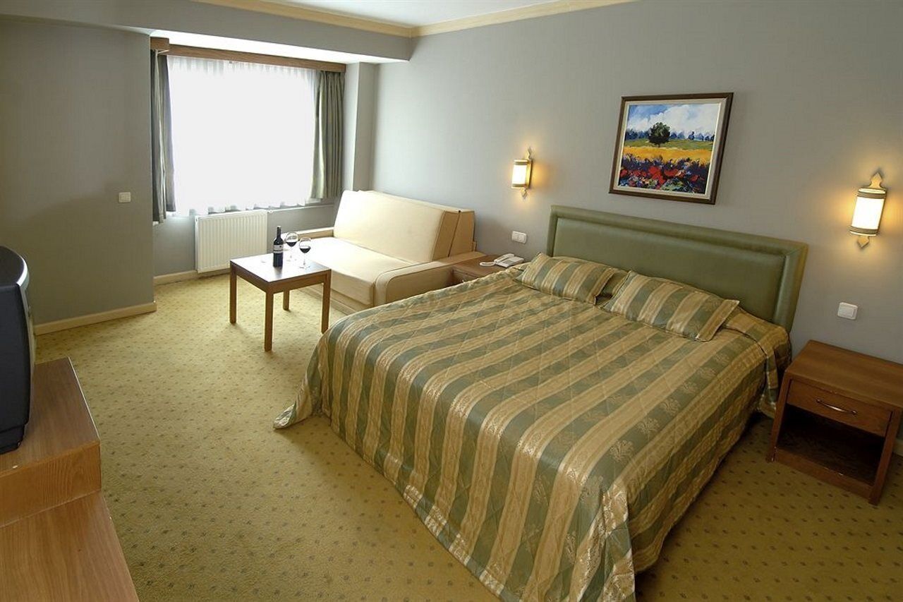 Kaya Uludag Hotel Bagian luar foto