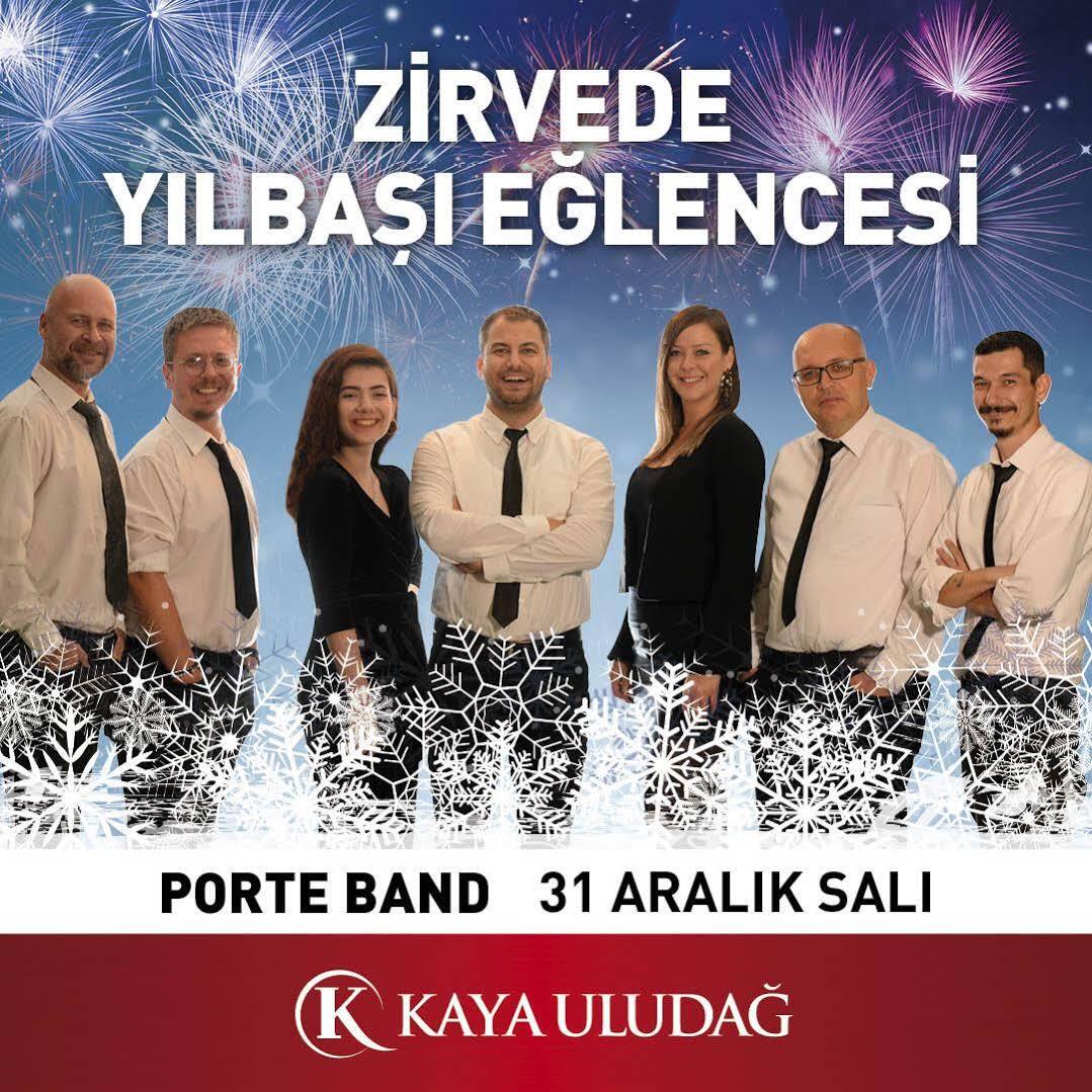 Kaya Uludag Hotel Bagian luar foto